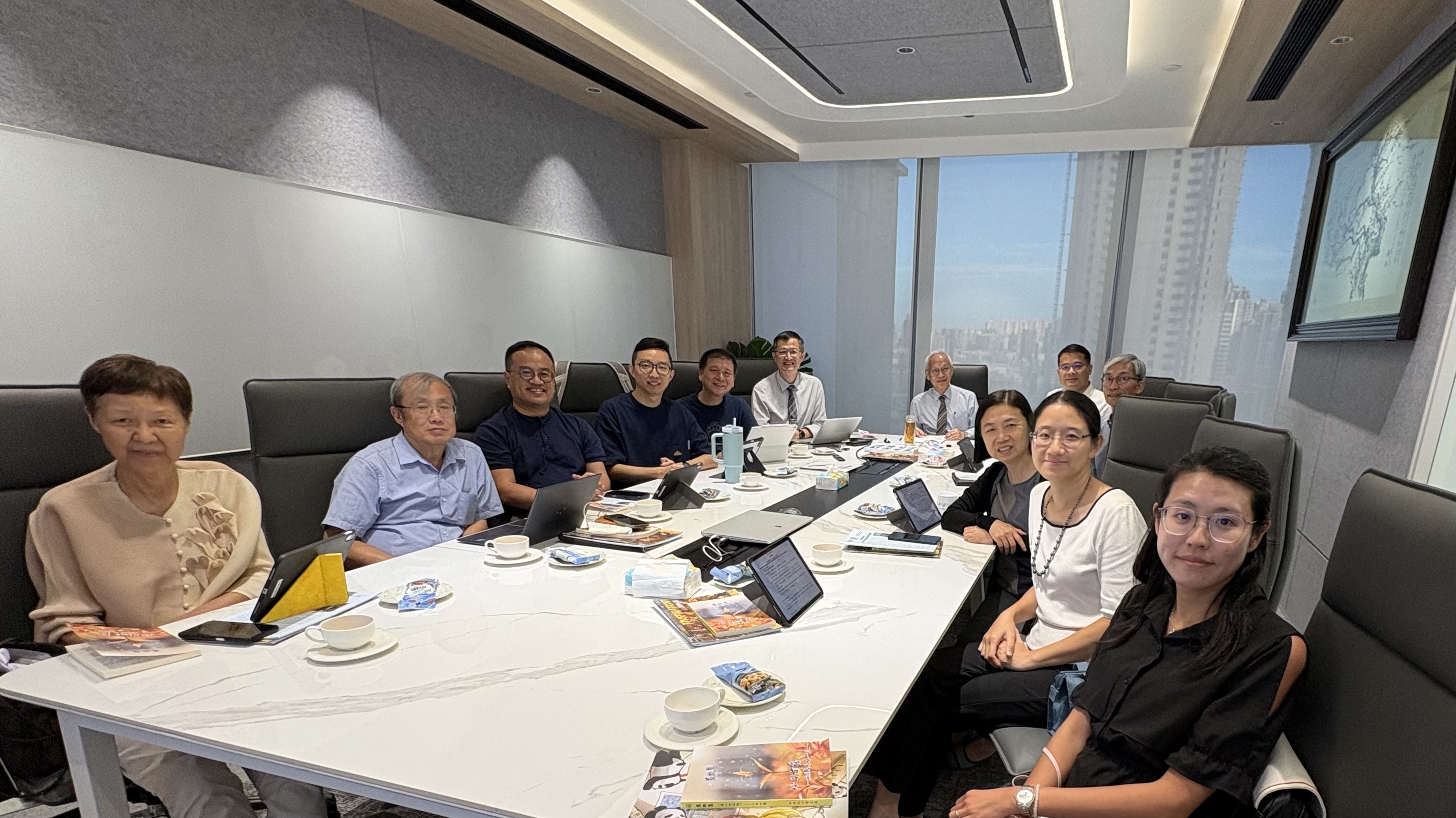 Incorporated Management Committee