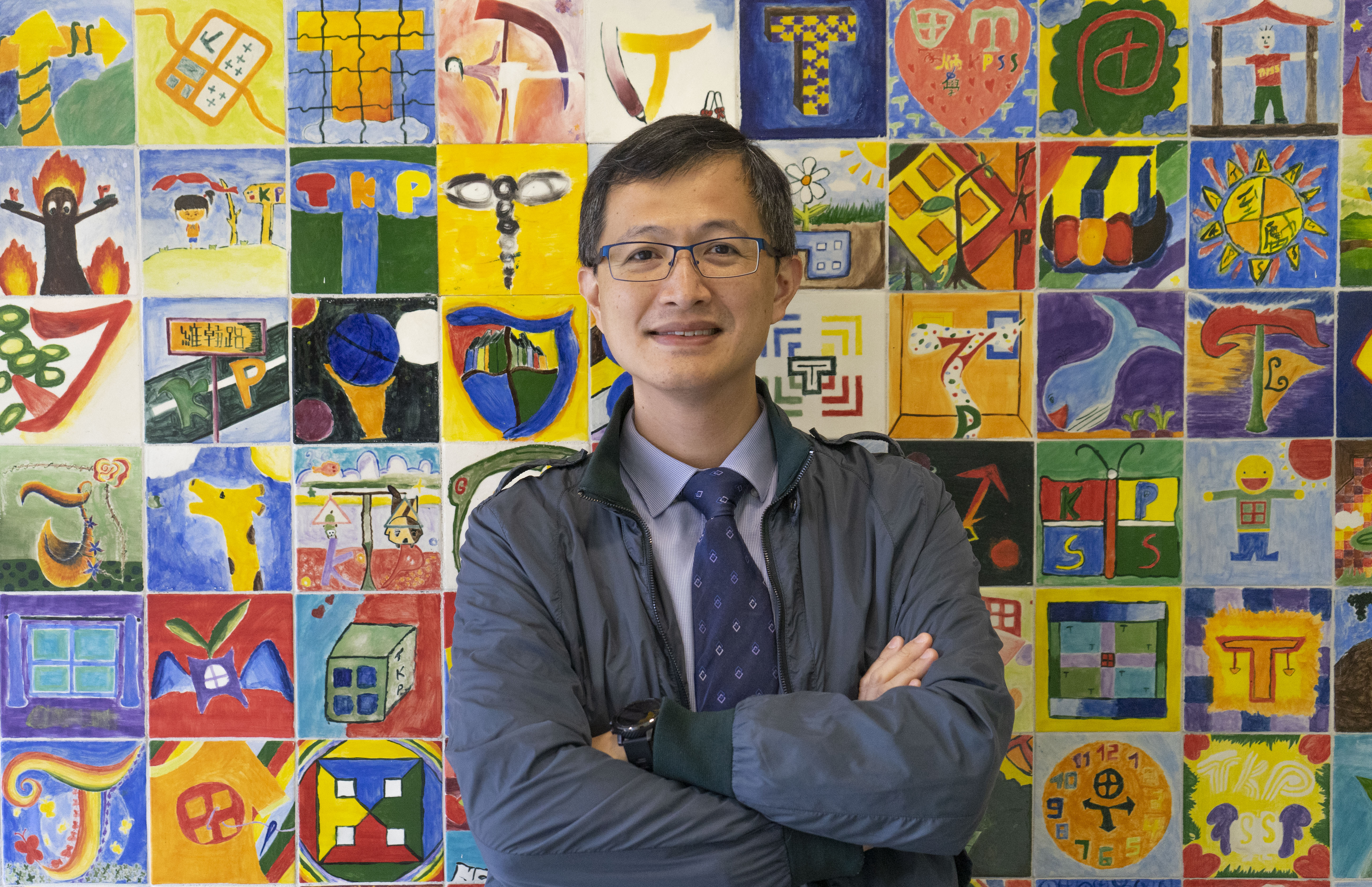 Principal Chan Yee Hon